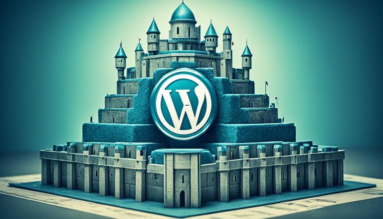 WordPress data security